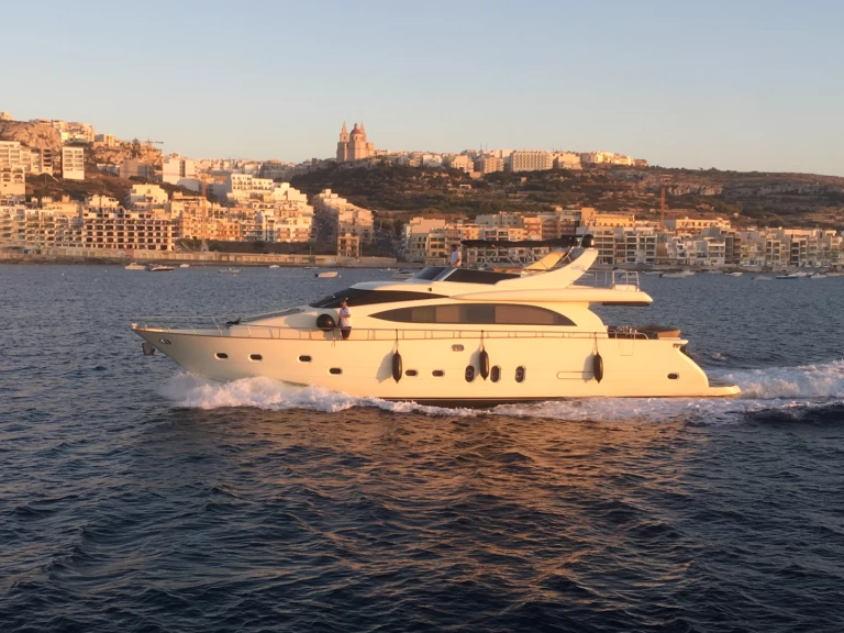 Noleggio a Gardens Yacht Marina – Leopard Leopard 23 su SamBoat