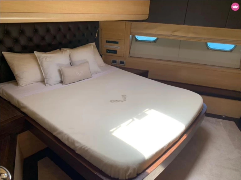 Noleggio Barca a motore a Gardens Yacht Marina – Leopard Leopard 23