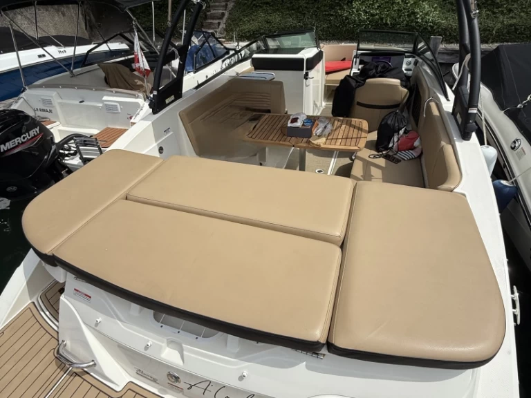 Noleggio barche Thonon-les-Bains economico SPX 230