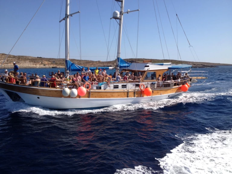 Noleggio a Buġibba – Stalen Zeiljacht Motiva 39 su SamBoat