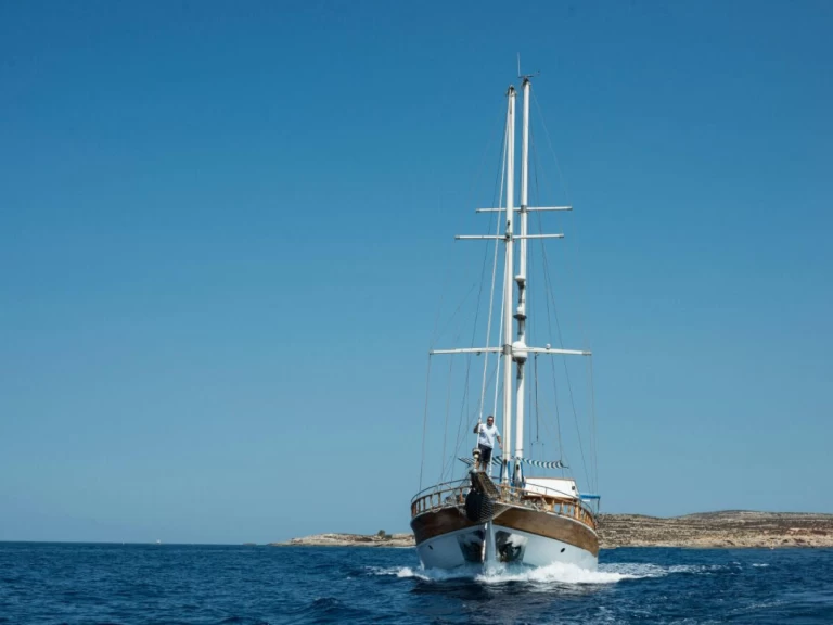 Noleggiare una Stalen Zeiljacht Motiva 39 a Buġibba