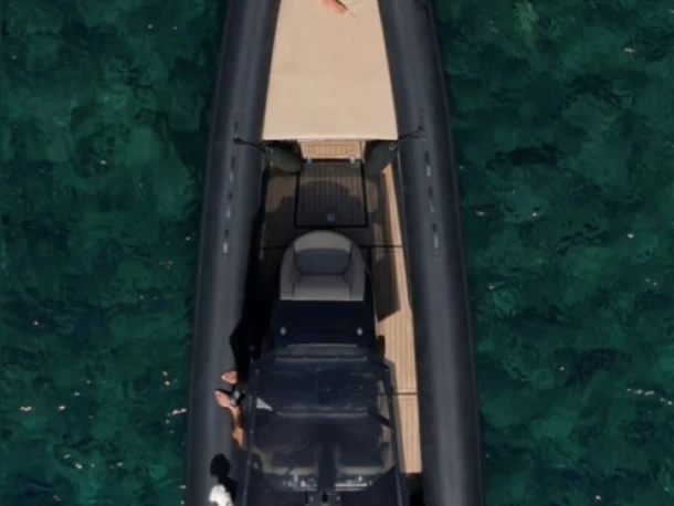 Fost Stern drive  da affittare a  Vlychada