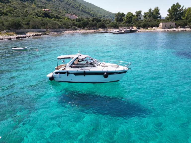 Noleggiare una Bavaria Bavaria S30 a Zaravecchia (Biograd)