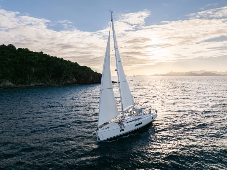 Noleggio barche Bénéteau Oceanis 51.1 a Road Town su Samboat