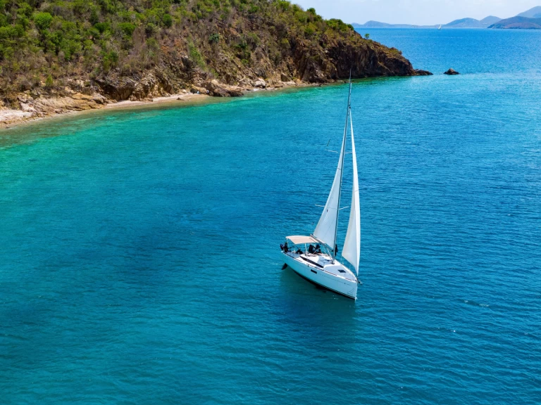 Noleggio a Road Town – Jeanneau Sun Odyssey 349 su SamBoat