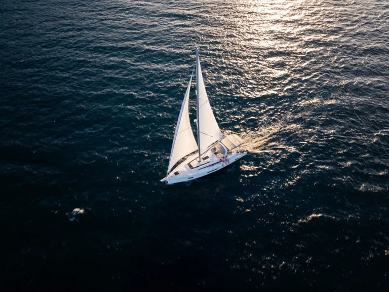 Bénéteau Oceanis 51.1 da affittare a  Road Town