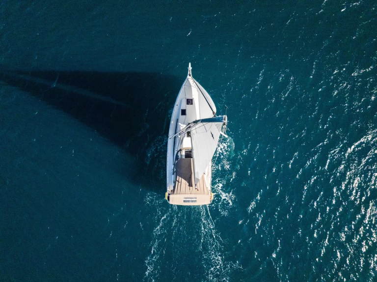 Noleggio barche Jeanneau Sun Odyssey 380 a Road Town su Samboat