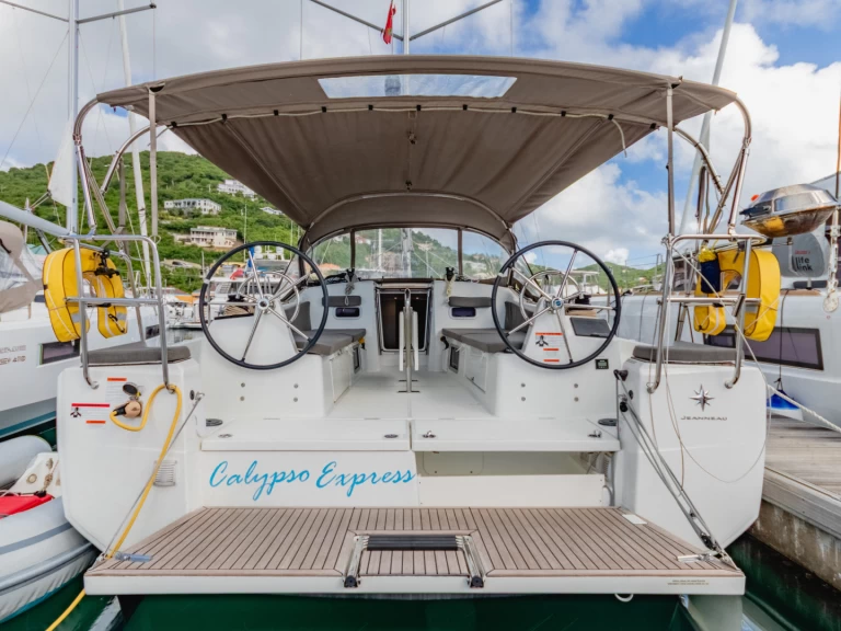 Noleggio Barca a vela con o senza skipper Jeanneau a Road Town