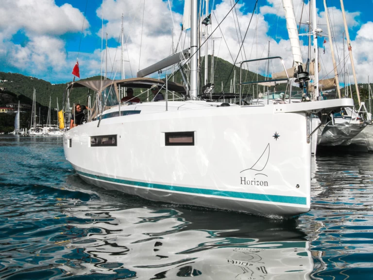 Noleggio barche Road Town economico Sun Odyssey 410