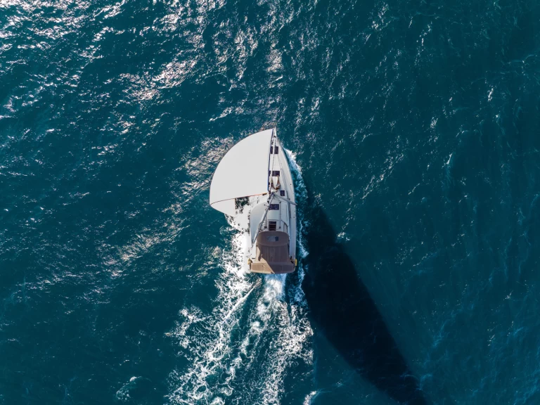 Noleggio barche Road Town economico Sun Odyssey 440