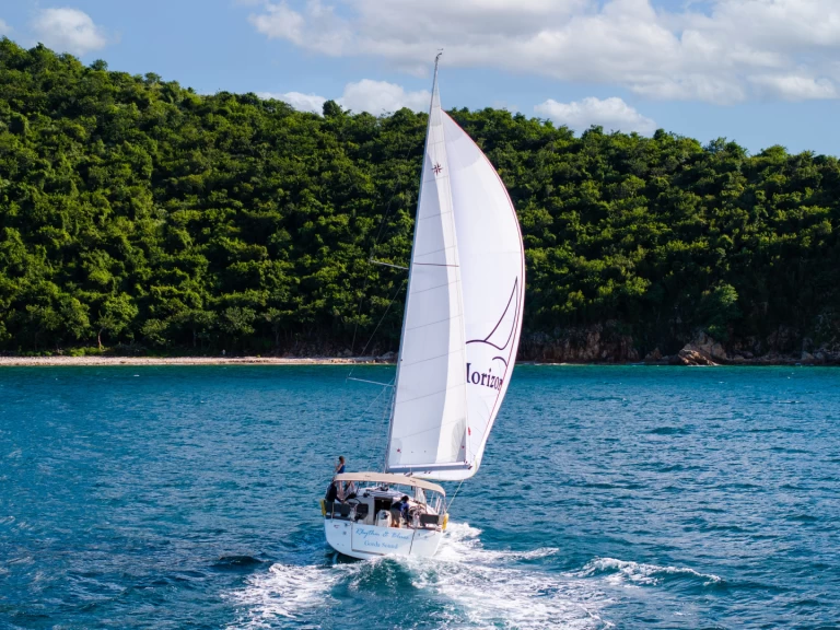 Noleggio a Road Town – Jeanneau Sun Odyssey 440 su SamBoat