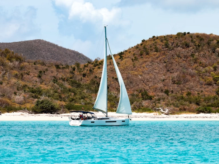 Noleggio Barca a vela a Road Town – Jeanneau Sun Odyssey 490