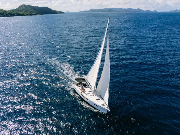 Noleggio barche Road Town economico Sun Odyssey 490