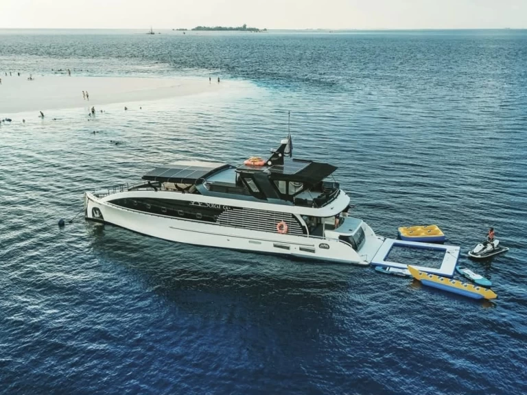 Noleggio barche Custom Made 6HYM-WET a Hulhumale su Samboat