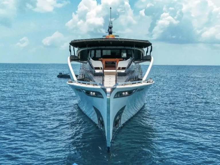 Noleggio Yacht di lusso con o senza skipper Custom Made a Hulhumale