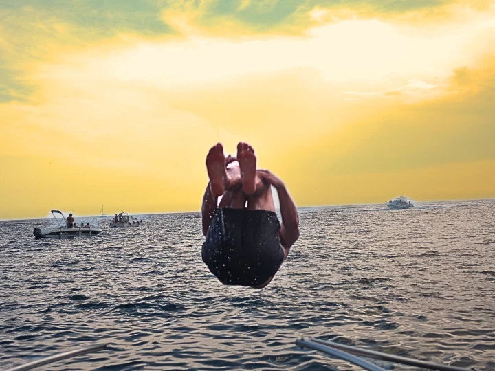 Noleggio Barca a motore Boston Whaler con patente nautica