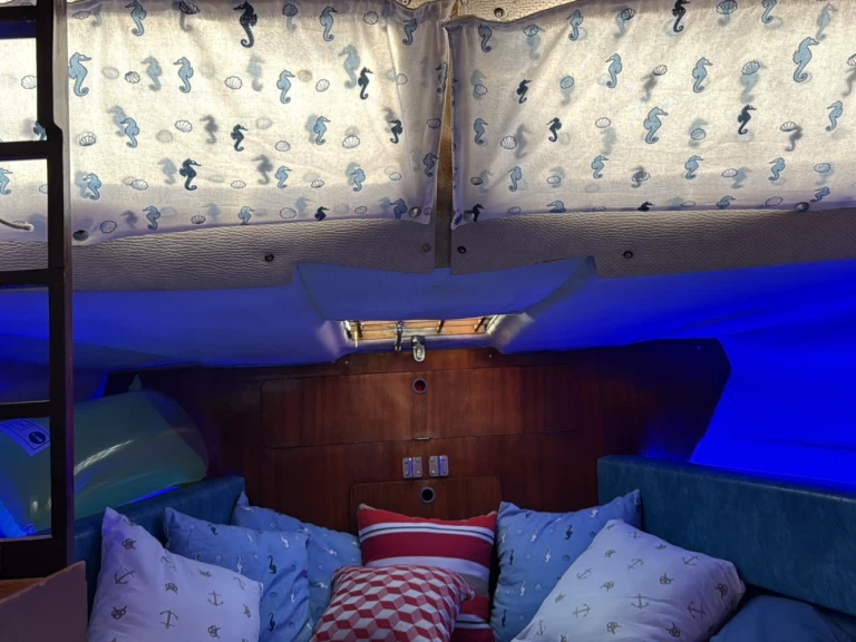 Noleggio Barca a motore Rio con patente nautica