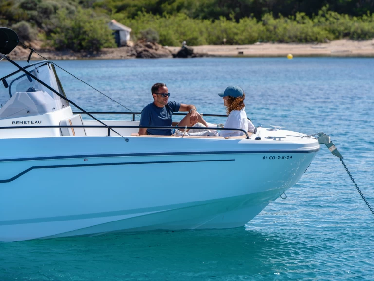 Noleggio a Mahón – Bénéteau Flyer 8 SPACEdeck su SamBoat