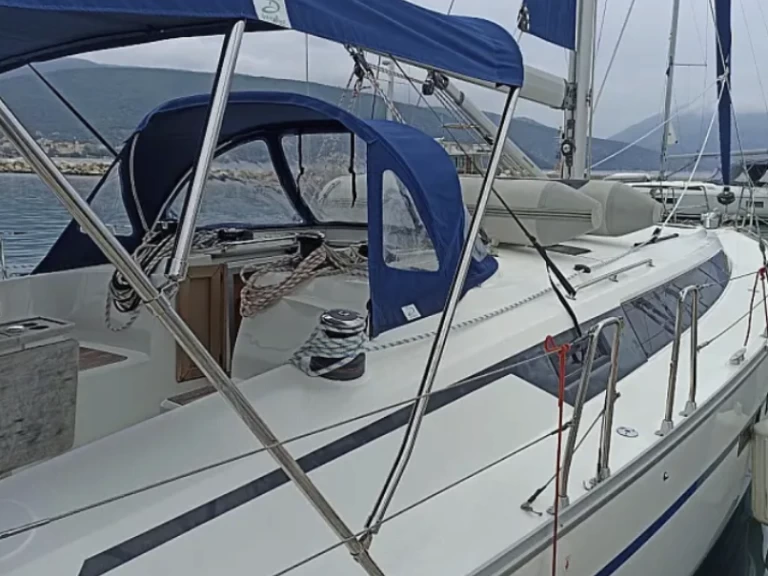 Noleggio barche Sámi economico Cruiser 46