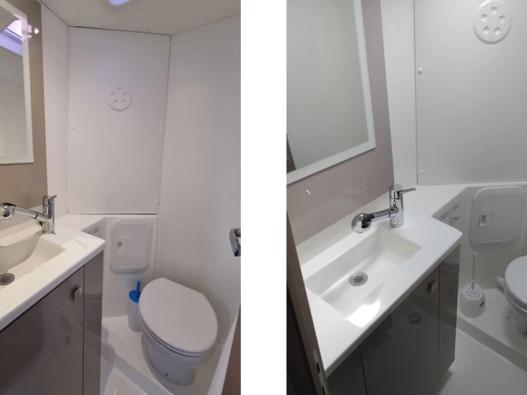 Fountaine Pajot Isla 40 da affittare a  Cagliari