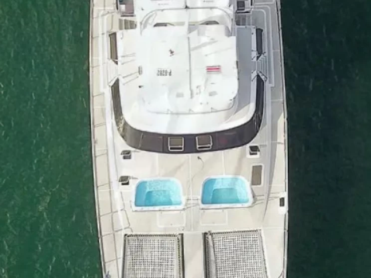 Noleggio barche Twin Cat Twin Cat 73FT a Puntarenas su Samboat