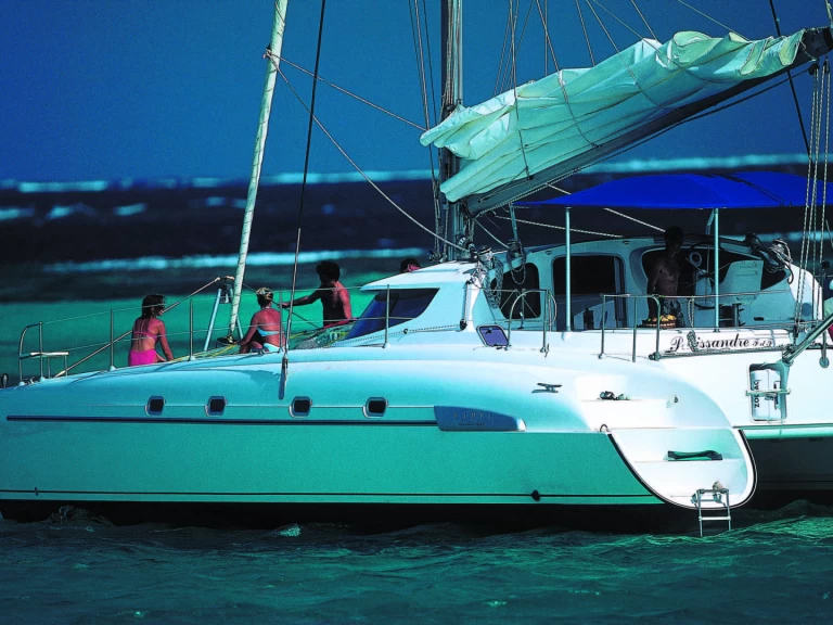 Noleggiare una Fountaine Pajot Bahia 46 a Flamingo