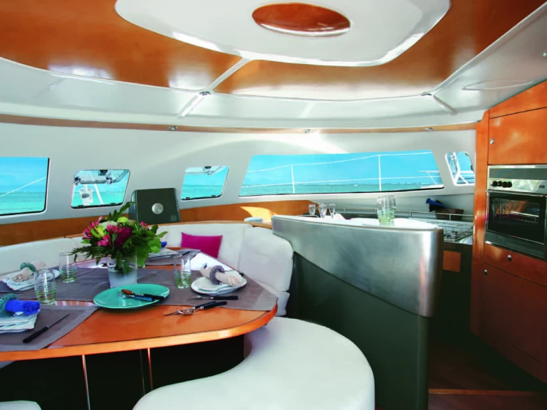 Noleggio barche Flamingo economico Bahia 46