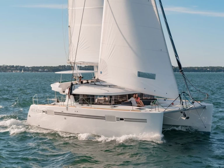 Noleggiare una Lagoon 450F a Key West