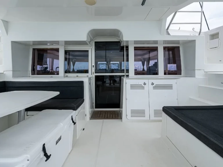 Noleggio Catamarano a Key West – Lagoon 450F