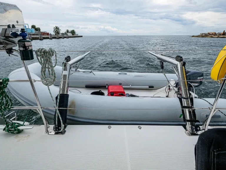 Noleggio barche Lagoon 450F a Key West su Samboat