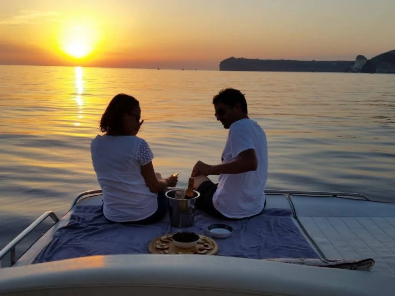 Noleggio barche PRIMATIST By Bruno Abbate 36 a Vlychada su Samboat