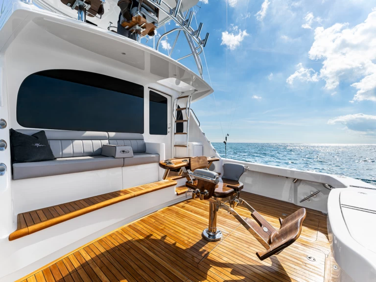 Viking Viking 50 da affittare a  Marina Papagayo