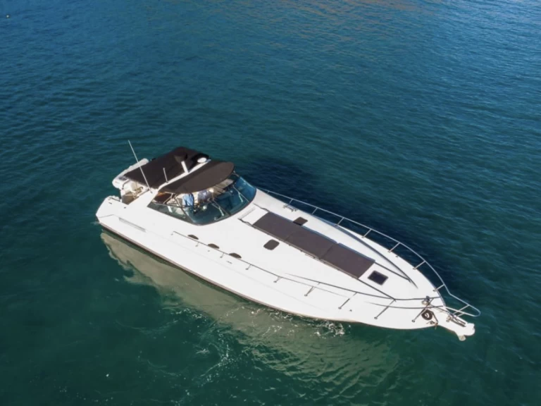 Noleggio a Marina Papagayo – Sea Ray Sea Ray 50 su SamBoat