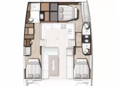 Bali Bali Catspace Voile da affittare a  Palma de Maiorca