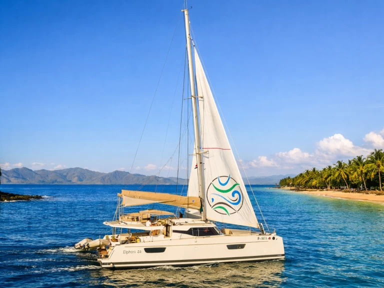 Noleggiare una Fountaine Pajot Elba 45 a Culebra
