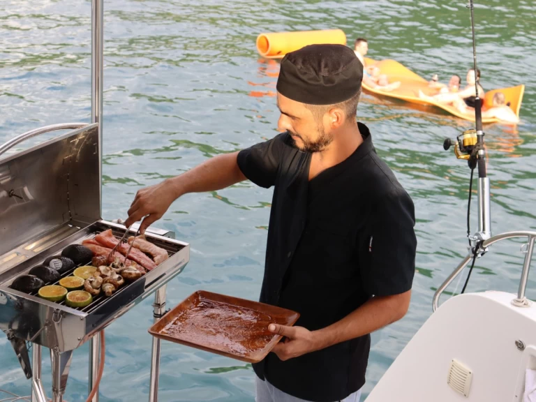 Noleggio Catamarano a Playa Hermosa – Lagoon Lagoon 42