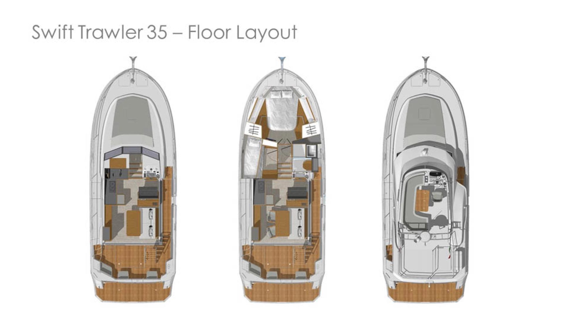 Barca a motore a noleggio a Zaravecchia (Biograd) al miglior prezzo
