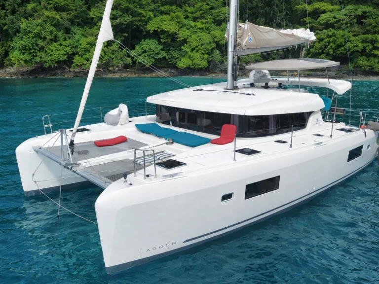 Noleggio a Playa Hermosa – Lagoon Lagoon 42 su SamBoat