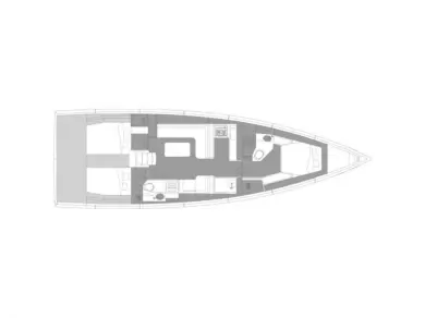 Noleggio a Zaravecchia (Biograd) – Elan Elan GT6 su SamBoat