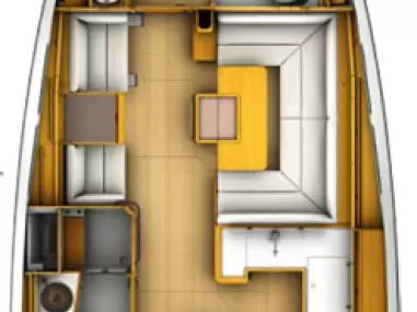 Noleggio Barca a vela a Göcek – Jeanneau Sun Odyssey 419