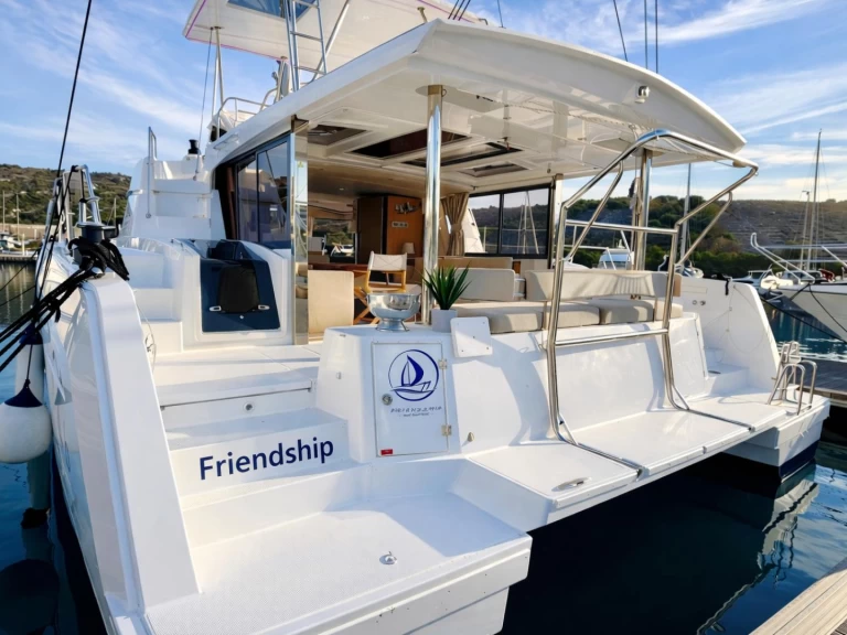 Noleggio a Primošten – Bali Bali 4.6 su SamBoat