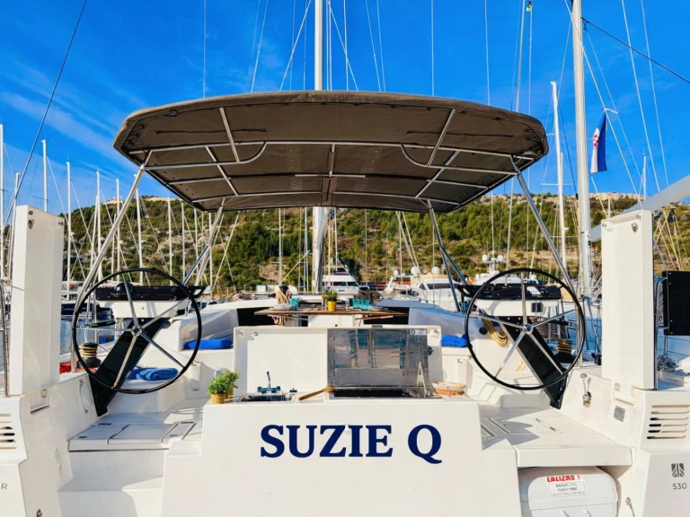 Noleggio a Primošten – Dufour Dufour 530 su SamBoat