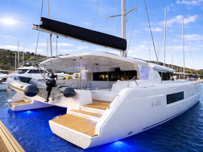 Noleggio Catamarano a Primošten – Lagoon Lagoon 46