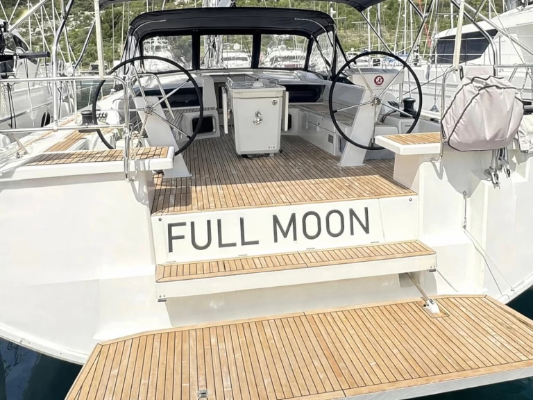 Noleggio a Primošten – Bénéteau Oceanis 51.1 su SamBoat