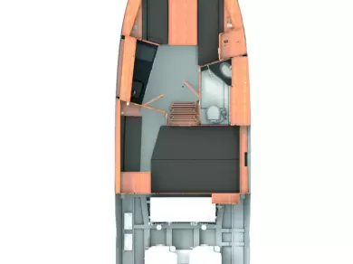 Barca a motore a noleggio a Zaravecchia (Biograd) al miglior prezzo