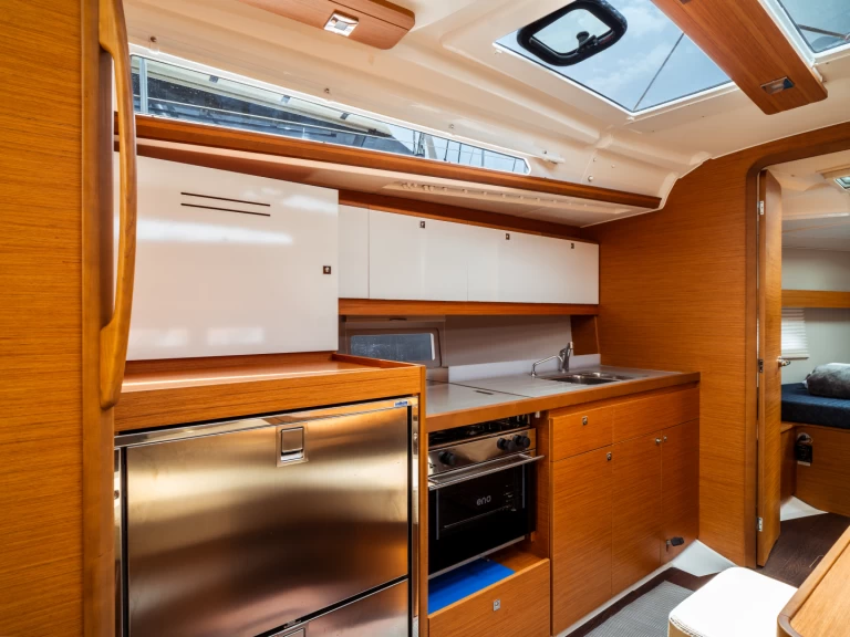 Dufour Dufour 390 Grand Large da affittare a  Olbia