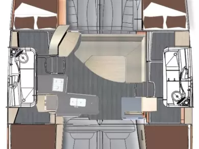 Catamarano a noleggio a Kaş al miglior prezzo