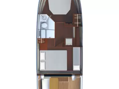 Noleggio barche Sebenico economico Antares 11 FLY