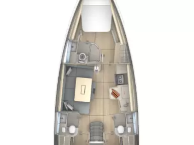 Barca a vela a noleggio a Fethiye al miglior prezzo