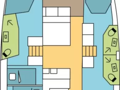 Noleggiare una Bali Bali 4.6 a Nassau